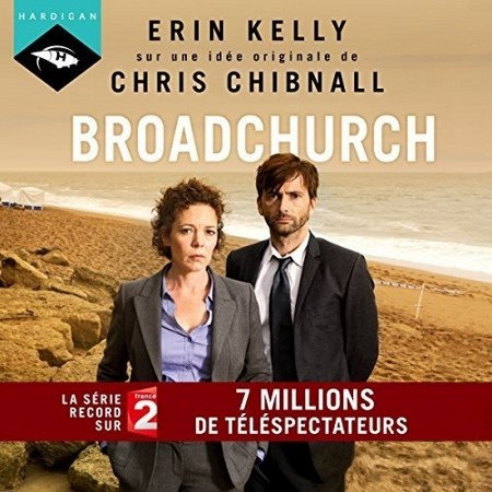 Chris Chibnall & Erin Kelly Broadchurch