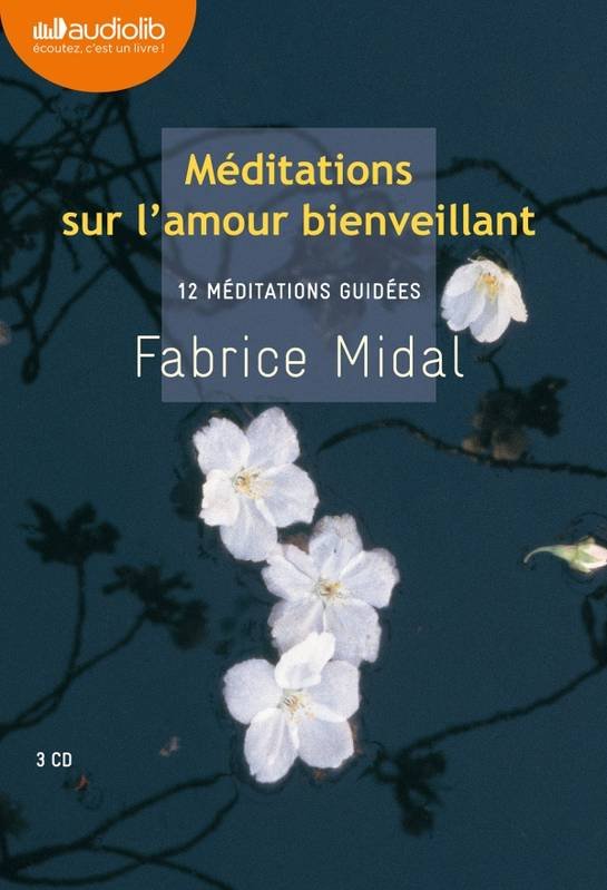 Fabrice Midal - Méditations sur l'amour bienveillant