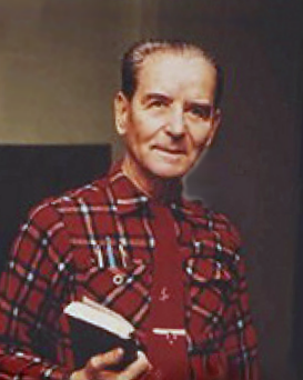 Frederick William Franz, 4ème président de la Société Xepm