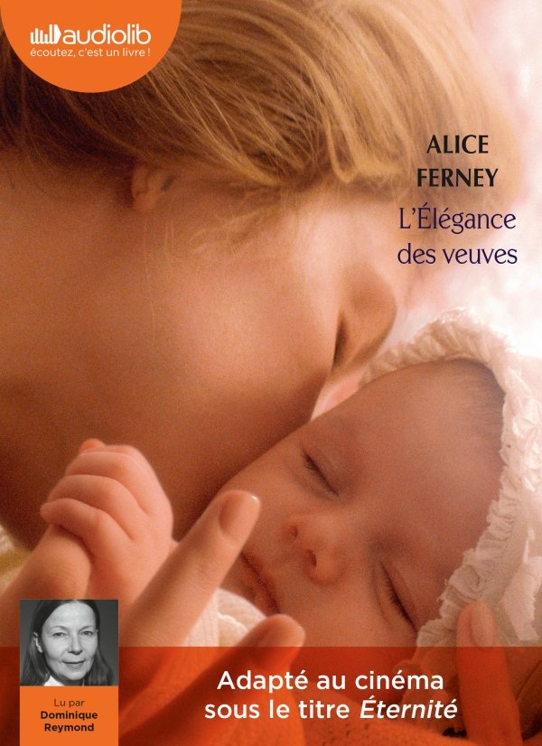 Alice FERNEY - L'Elégance des veuves [mp3 320 kbps] 