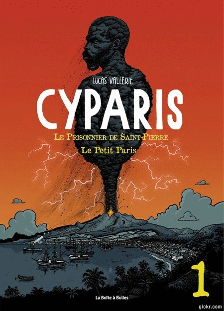 Cyparis - 3 Tomes
