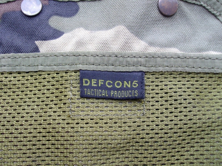 Defcon 5 CCE chest display Z03d