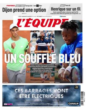 L'Équipe Du Vendredi 31 Mai 2019