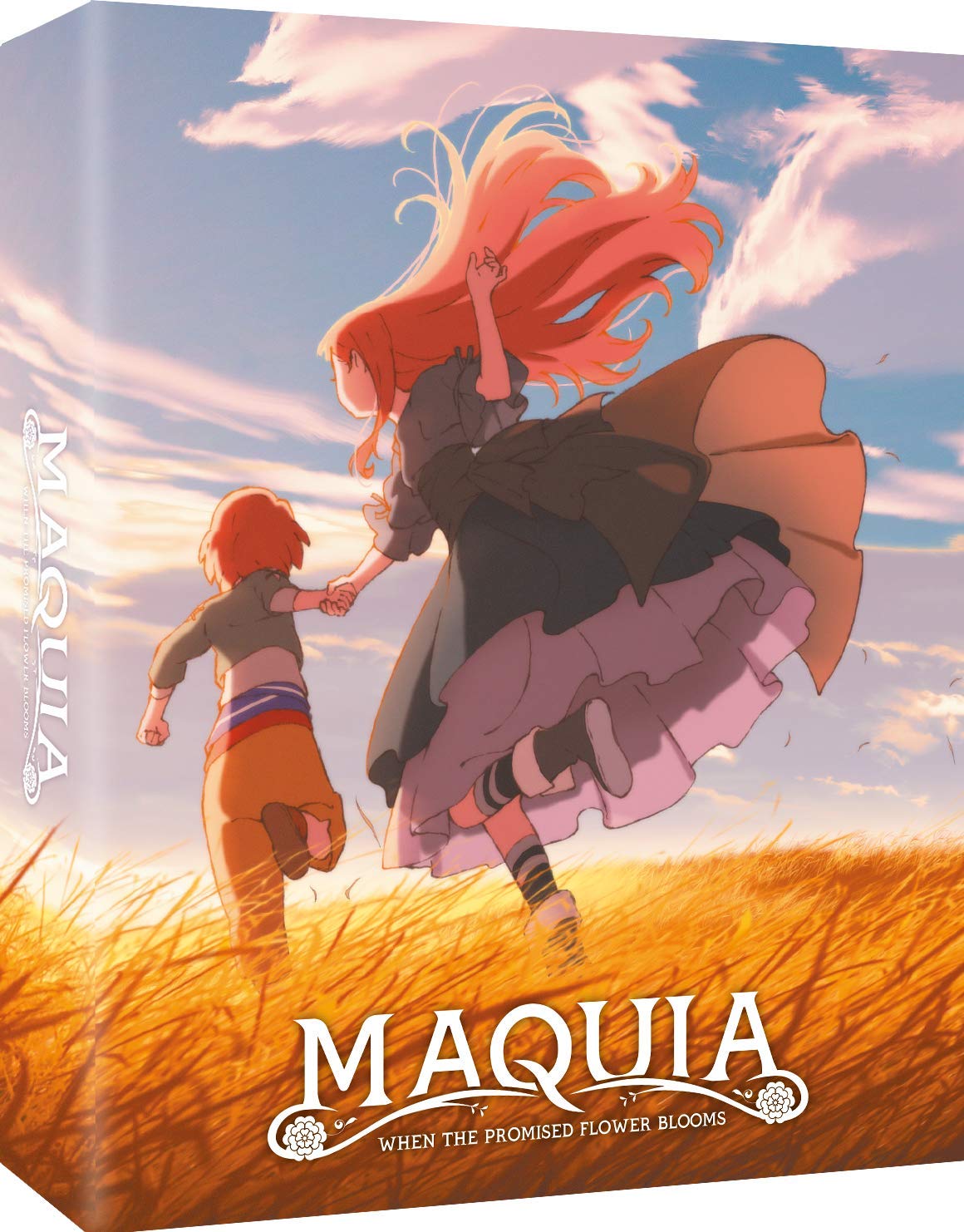 Maquia : When The Promised Flower Blooms