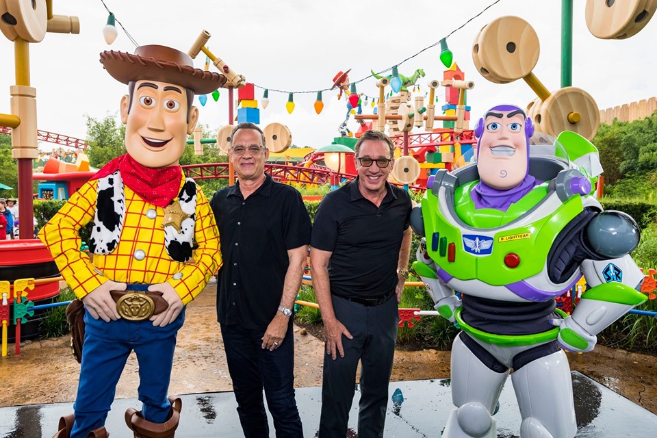 Toy Story 4 -  26 juin 2019  (Disney/Pixar)  - Page 4 1l36
