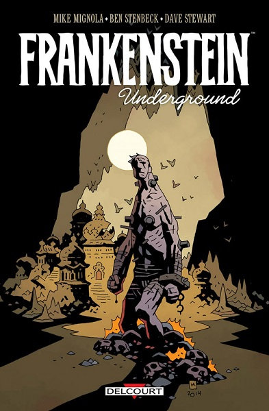 Frankenstein underground - One Shot