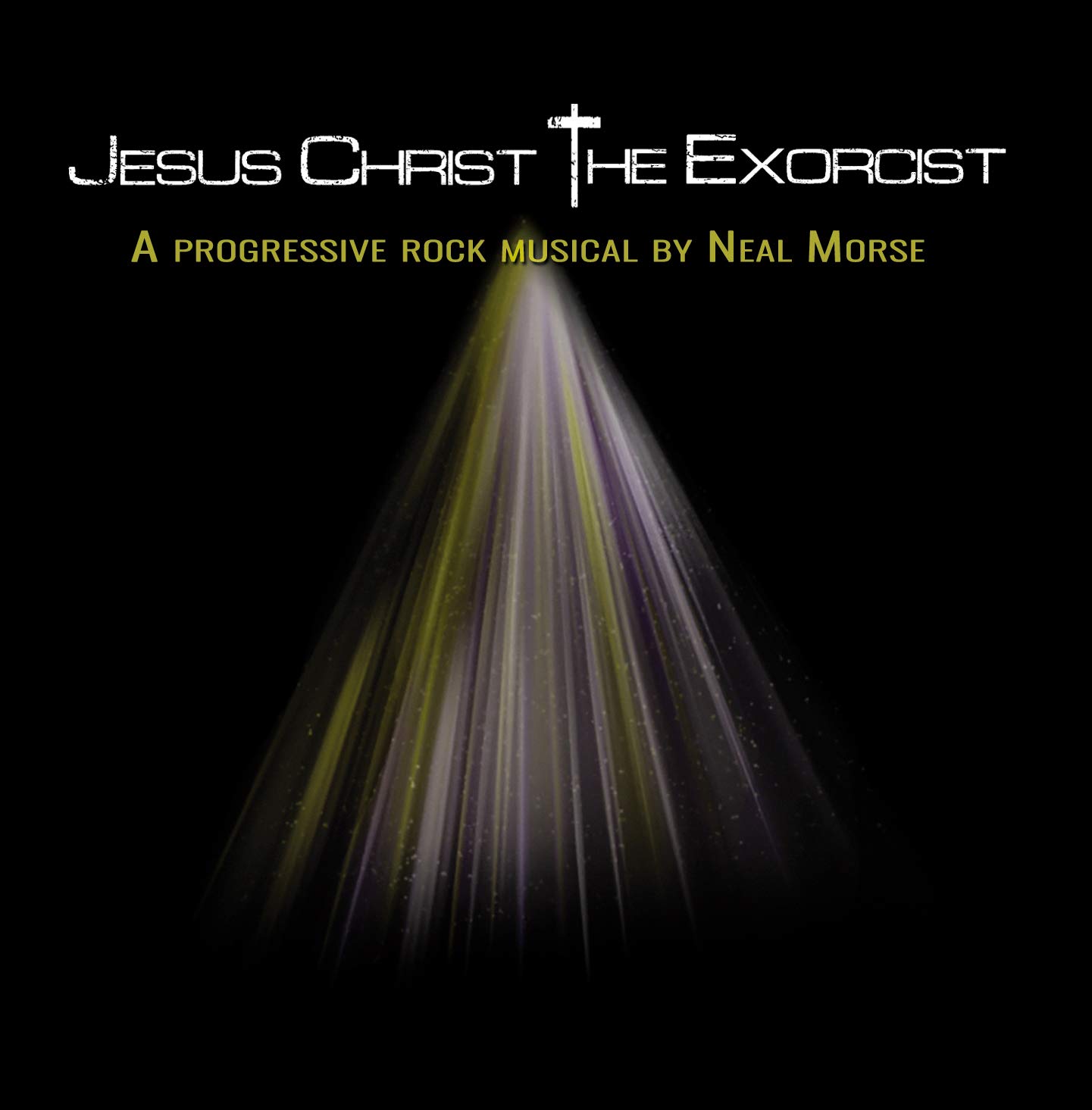 Neal Morse : Jesus Christ The Exorcist