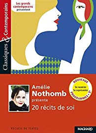 AMELIE NOTHOMB - Collection 10 Romans Audio
