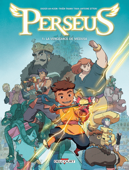 Perseus - 2 Tomes
