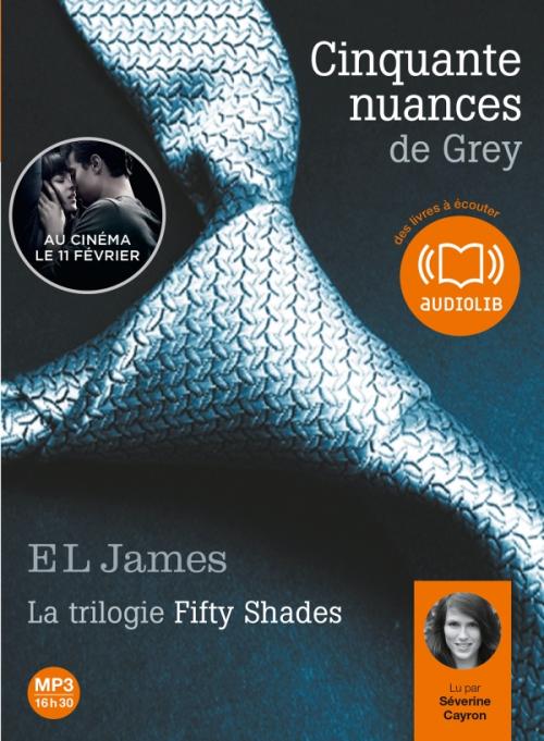  E.L. James - 50 nuances de Grey