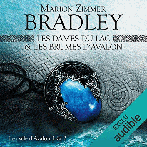 Marion Zimmer Bradley - Cycle d'Avalon ( 3 Tomes)