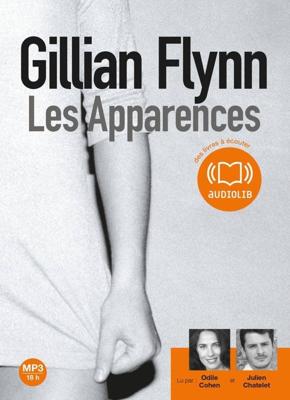  Gillian Flynn Les apparences