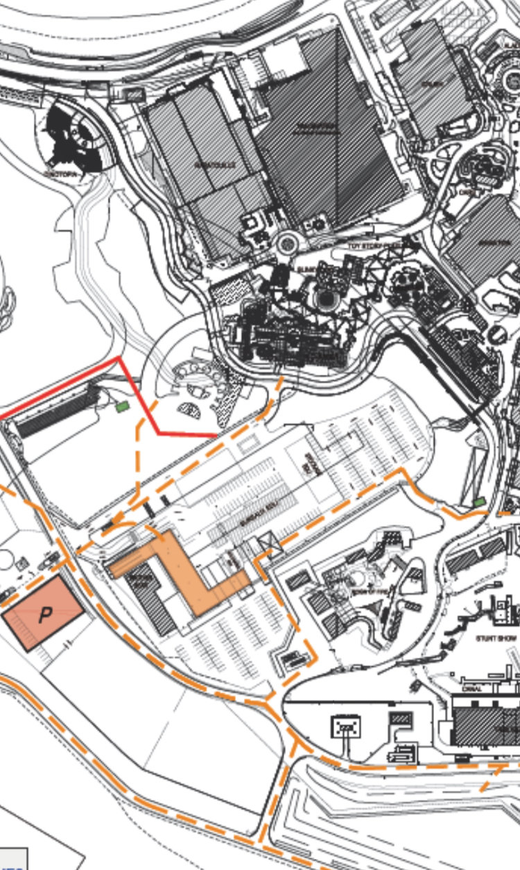 Refonte du Parc Walt Disney Studios en Disney Adventure World (2022-2025) - Page 32 Yz2k