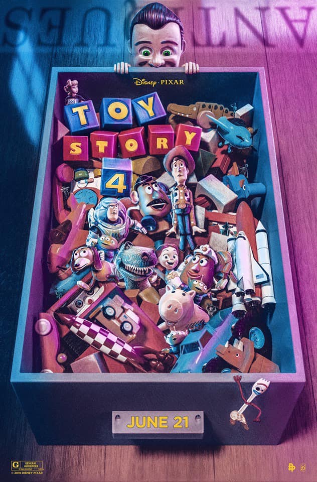 Toy Story 4 -  26 juin 2019  (Disney/Pixar)  - Page 4 2fn0
