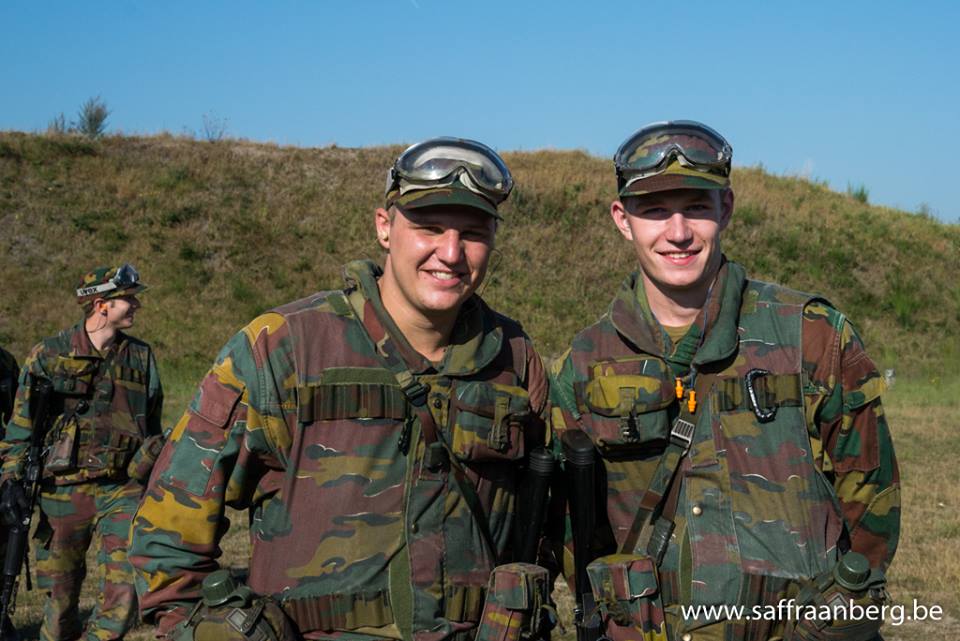 belgian army vest 7lr9