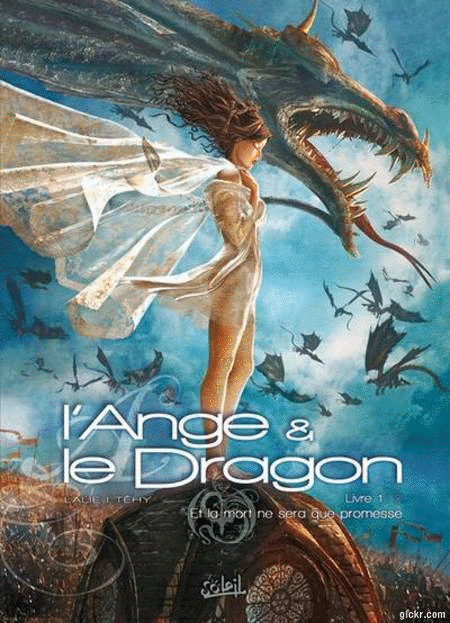 L'ange et le dragon - 2 Tomes