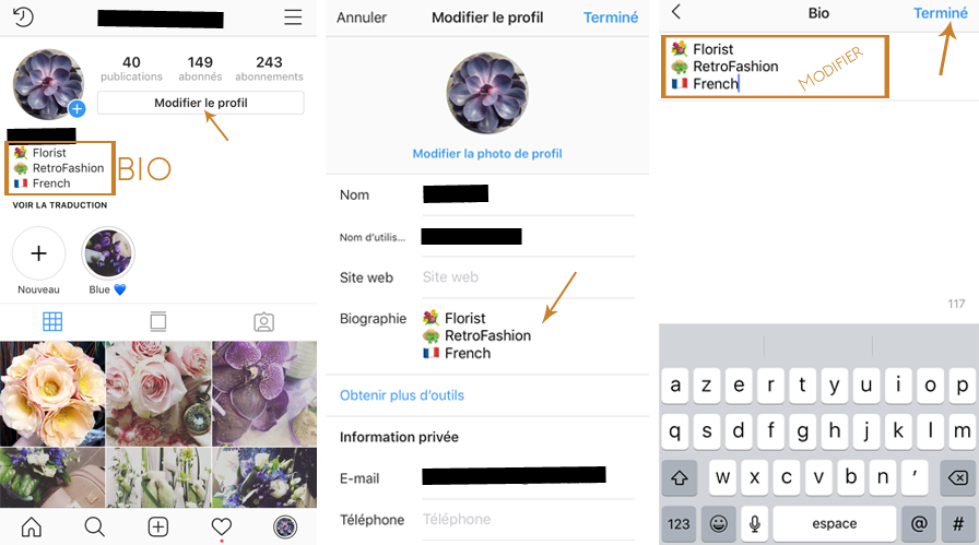 Instagram - astuces & conseils Hqin