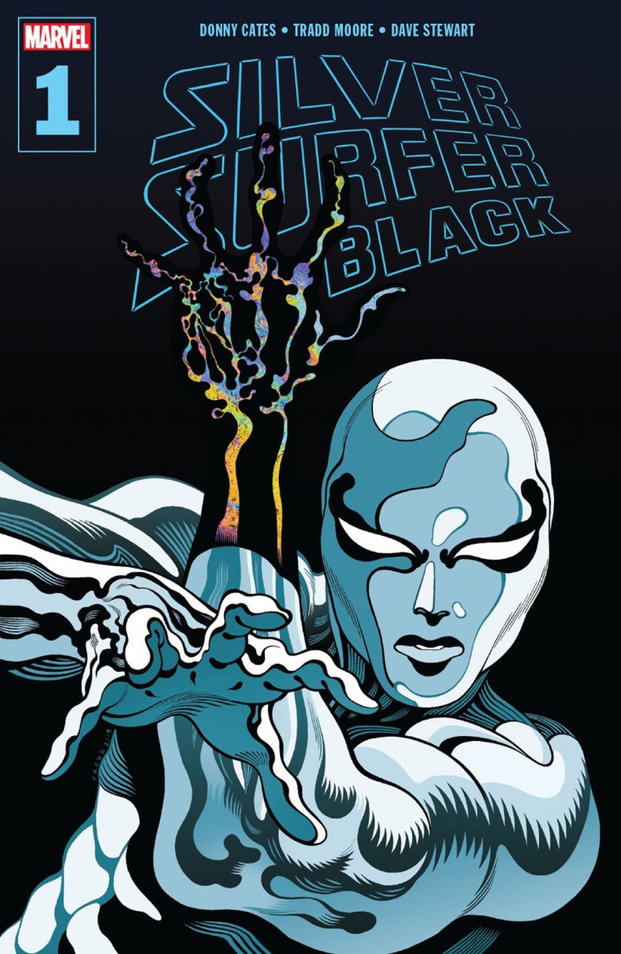 Silver Surfer: Black Lu6g