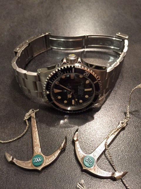 Les photos de Goodies ROLEX - tome 3 - Page 14 Nijc