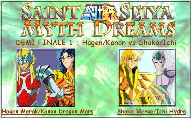 DEMI FINALE 1 : Hagen/Kanon vs Shaka/Ichi Qdt0