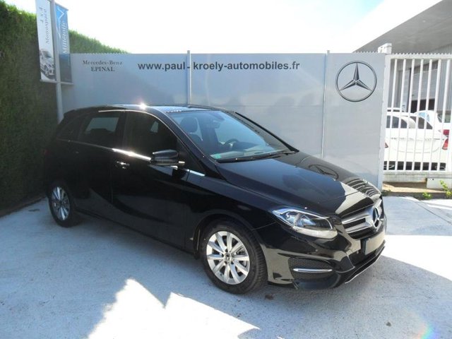 Ma nouvelle acquisition / Classe B W246 / Forum-mercedes.com