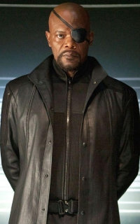 Nick Fury