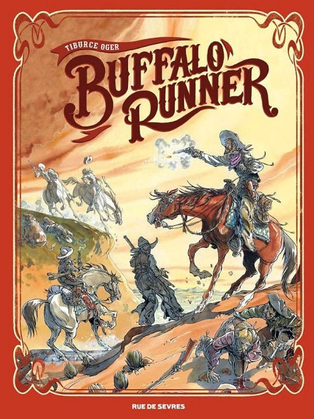 Buffalo Runner - One Shot