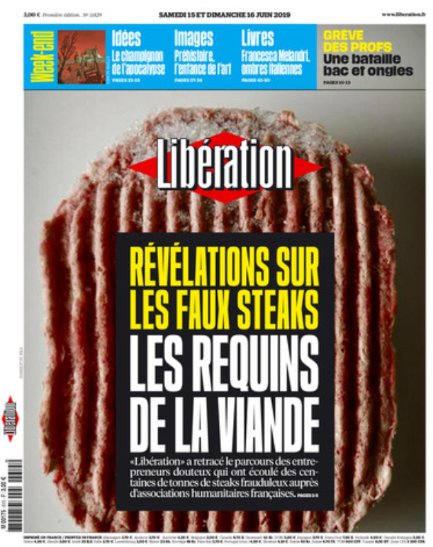 Libération Du Samedi 15 Juin 2019