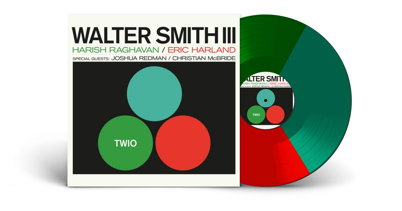 Walter Smith III TWIO Vinyl