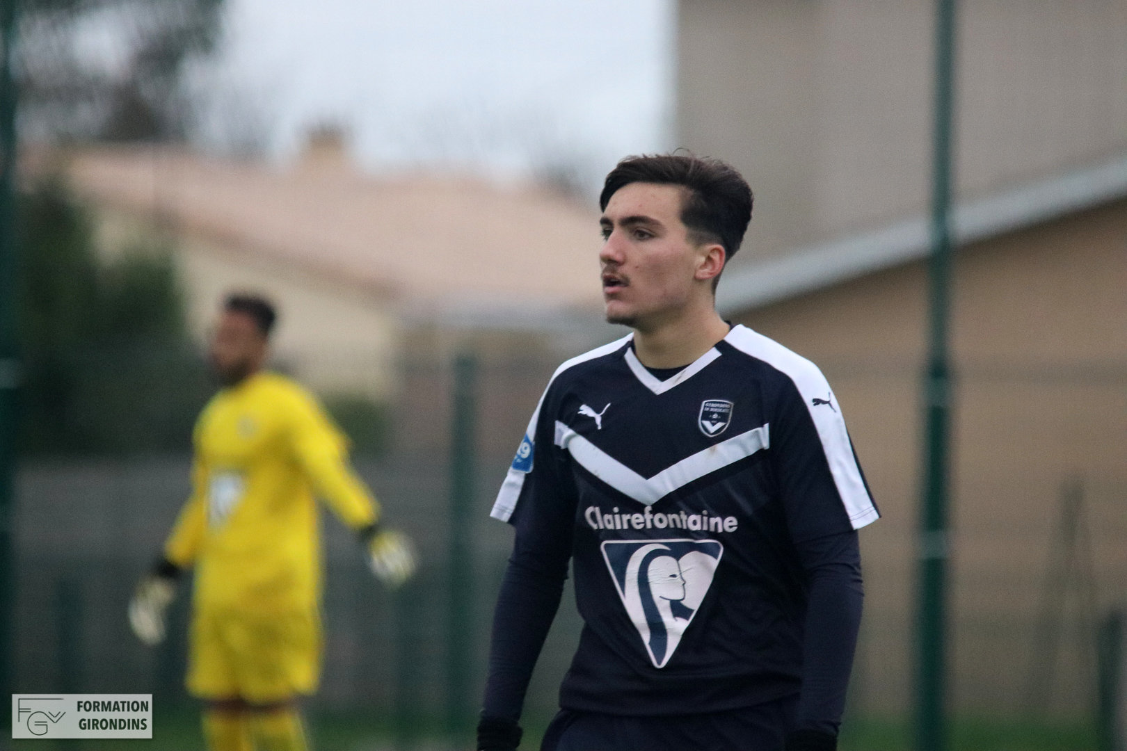 Cfa Girondins : Sacha Semaoun va s'engager à Toulouse - Formation Girondins 