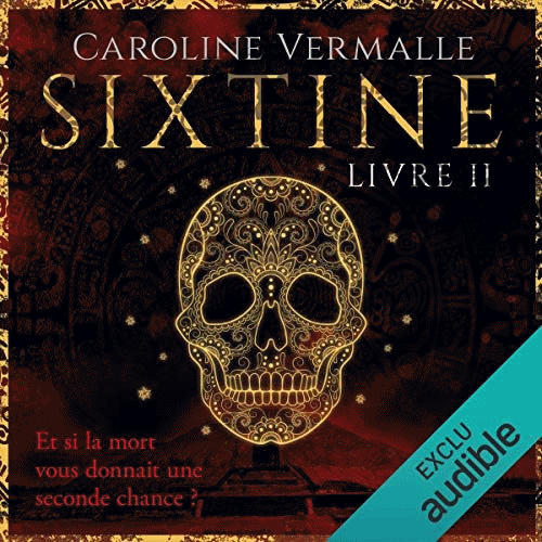  Caroline Vermalle Sixtine ( 2 Tomes)