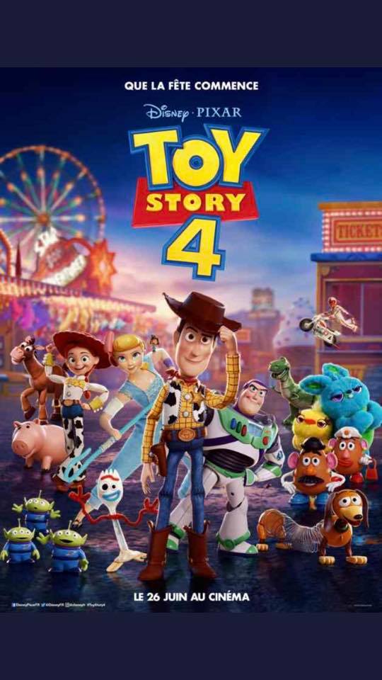 Toy Story 4 -  26 juin 2019  (Disney/Pixar)  - Page 5 Jofl