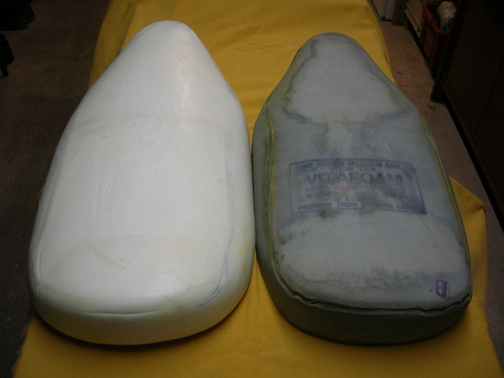 Dual Seat for C12 Kkbc