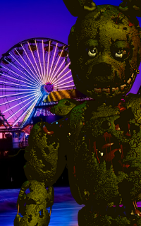 Bienvenue chez Fazbear's Entertainment U80u