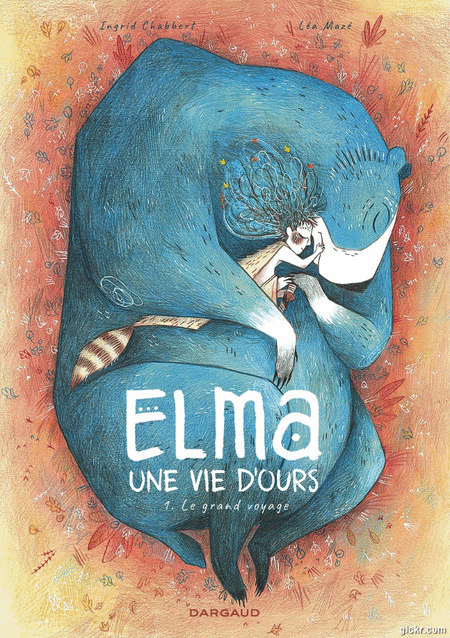 Elma, une vie d'ours - 2 Tomes