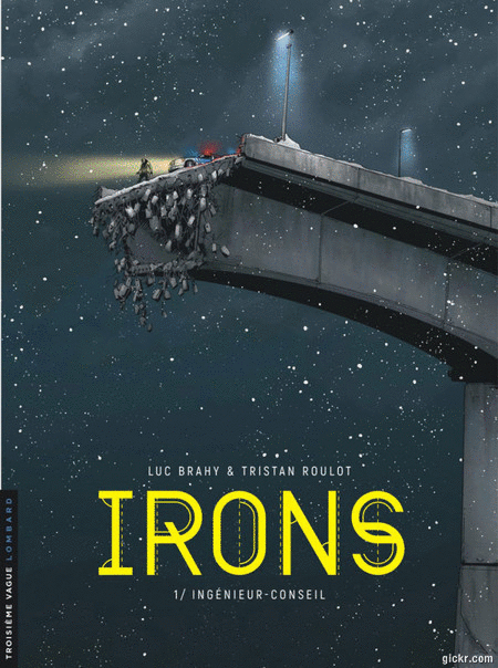 Irons - 2 Tomes