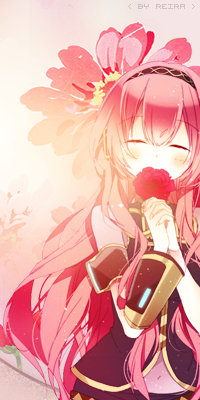 rose - Luka Megurine - Vocaloid 3tjt