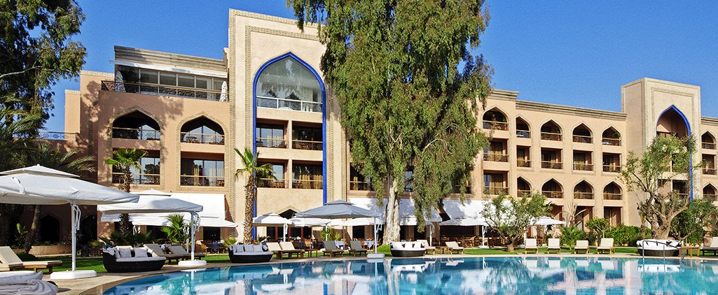 hôtel Marrakech