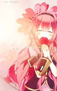 rose - Luka Megurine - Vocaloid Ec5n