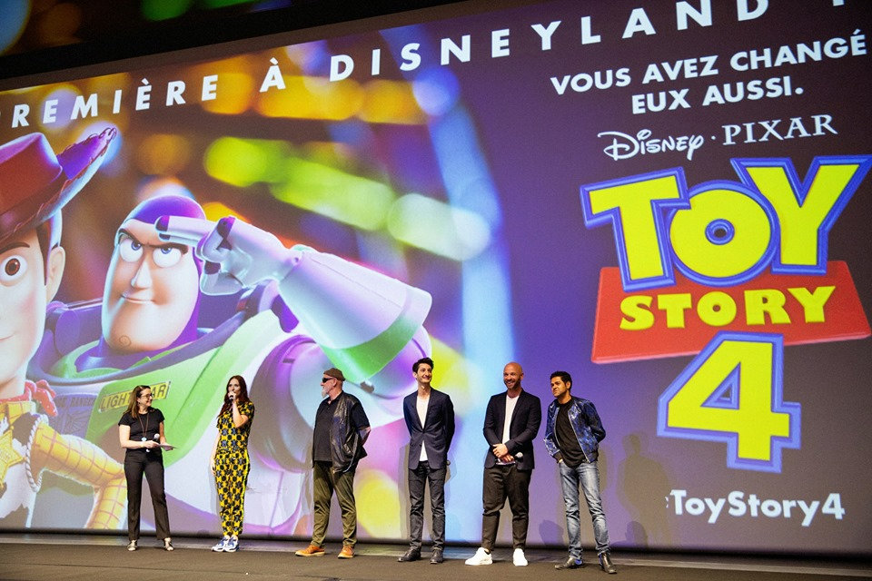 Toy Story 4 -  26 juin 2019  (Disney/Pixar)  - Page 6 Kwe7