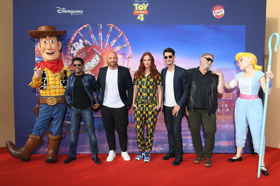 Toy Story 4 -  26 juin 2019  (Disney/Pixar)  - Page 6 M7c3