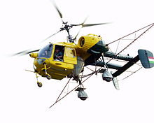Moteur d'helicoptere russe Xywa