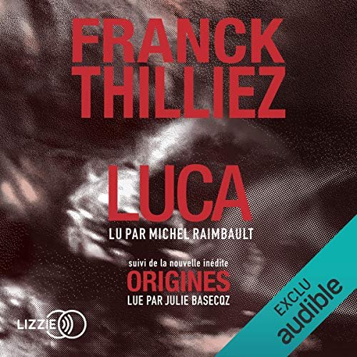 LUCA - FRANCK THILLIEZ [ MP3 - 213 KBPS ]