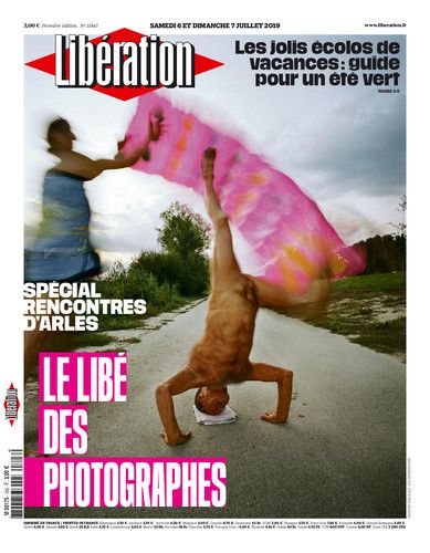 Libération Du Samedi 6 & Dimanche 7 Juillet 2019