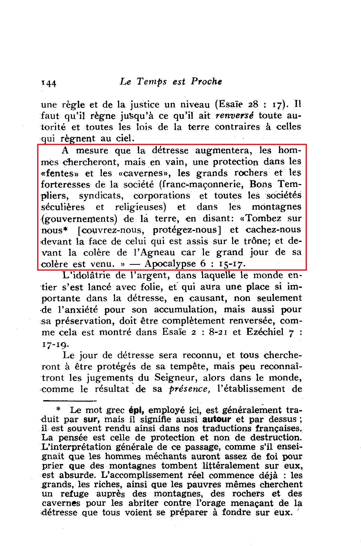 la société watch tower et la franc-maçonnerie Be9y