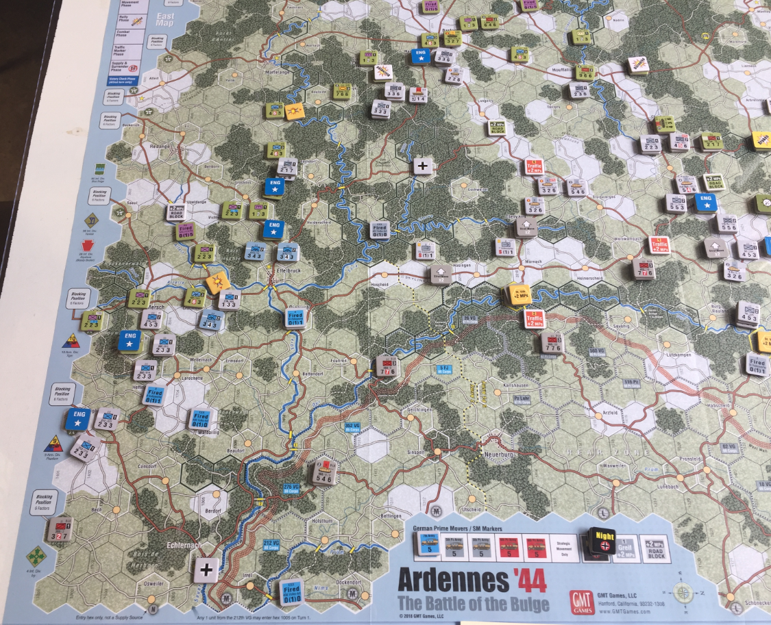 2ème partie Compte Rendu Ardennes 44 GMT 1ère Partie (Tour 7 à 11) M14j