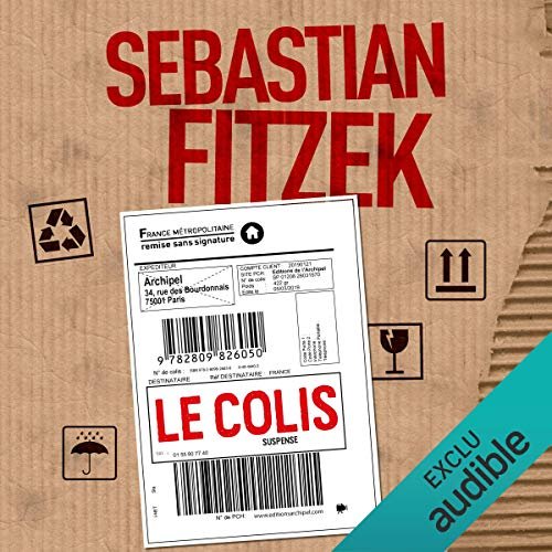 Sebastian Fitzek - Le colis (2019)