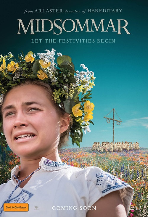 Midsommar (2019, Ari Aster)