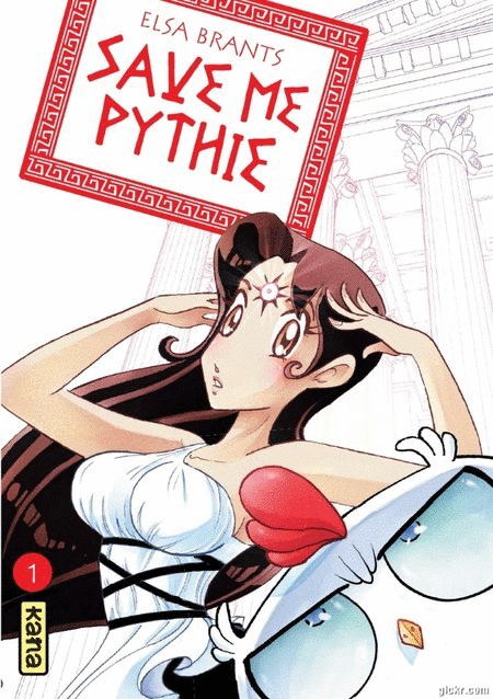 Save Me Pythie - 5 Tomes