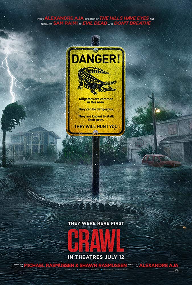 Crawl (2019, Alexandre Aja) 7385